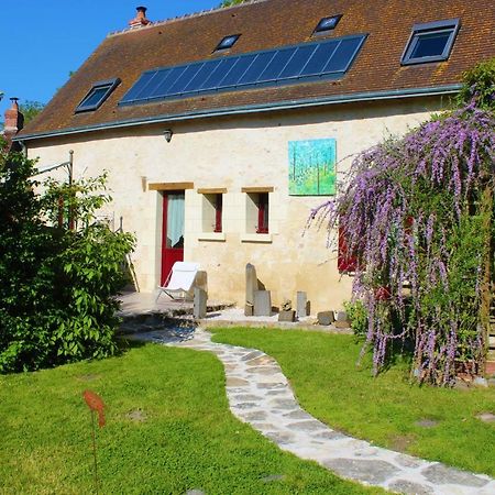 Chambres D'Hotes De La Forge Betz-le-Chateau Bagian luar foto