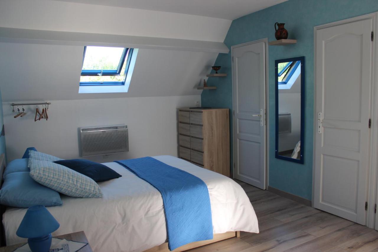 Chambres D'Hotes De La Forge Betz-le-Chateau Bagian luar foto