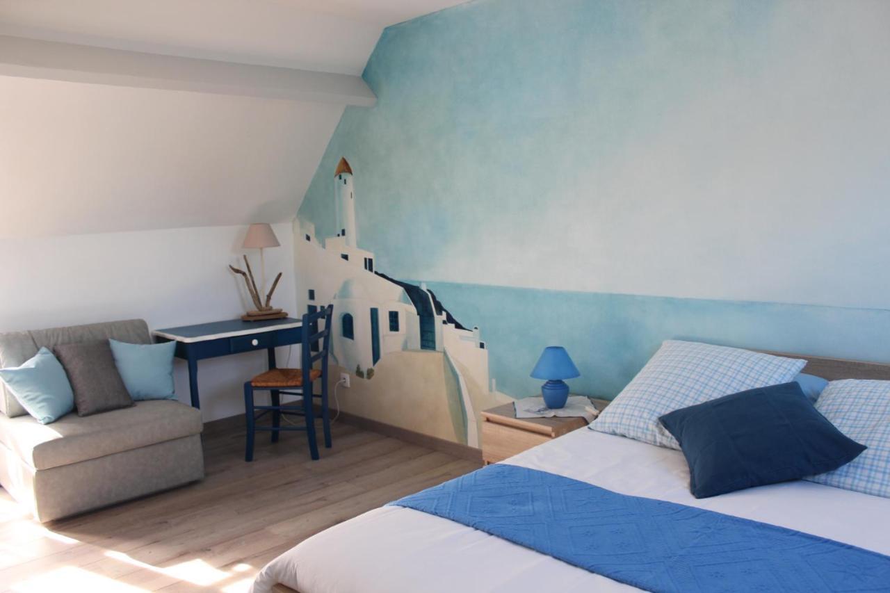 Chambres D'Hotes De La Forge Betz-le-Chateau Bagian luar foto