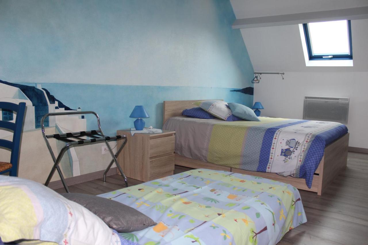 Chambres D'Hotes De La Forge Betz-le-Chateau Bagian luar foto