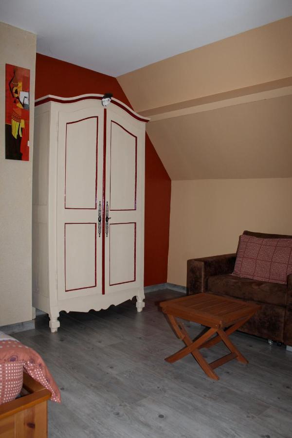 Chambres D'Hotes De La Forge Betz-le-Chateau Bagian luar foto