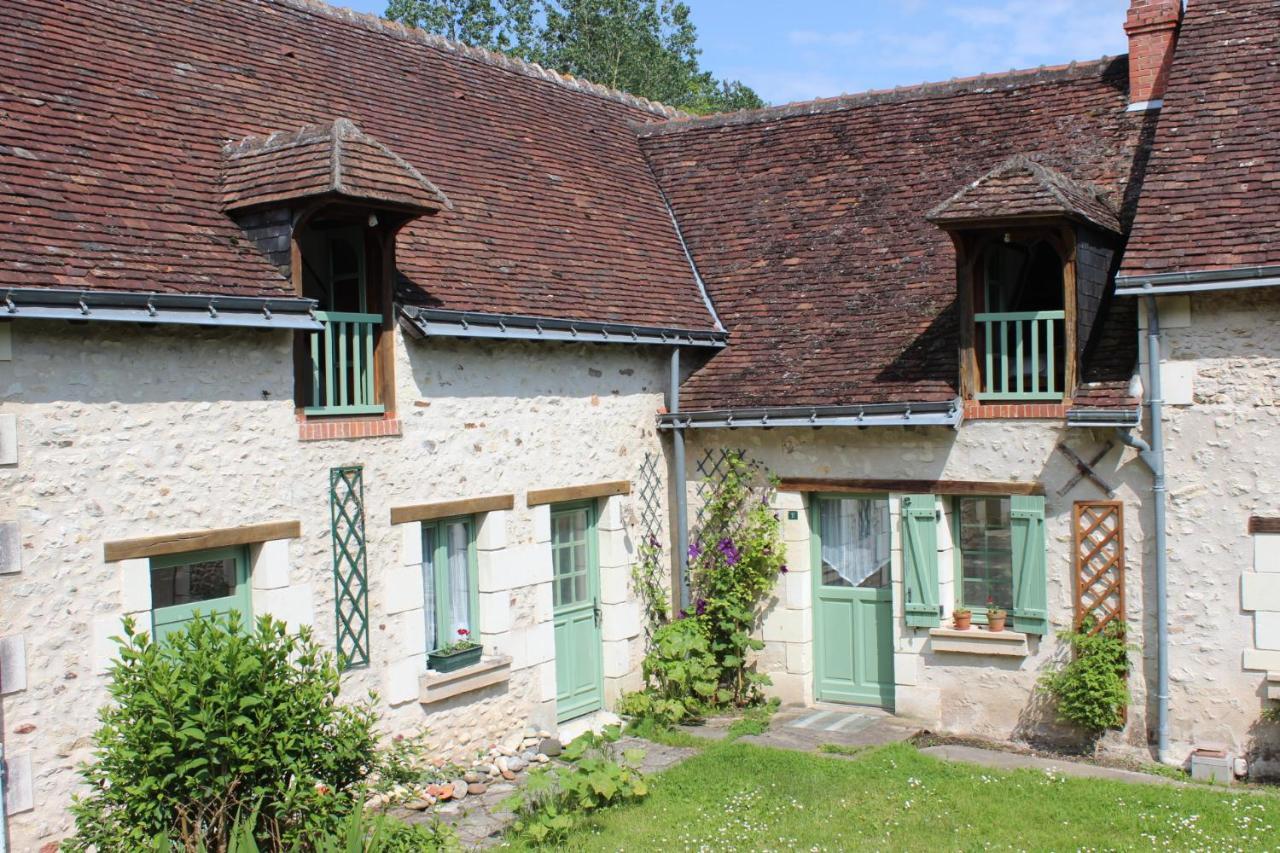 Chambres D'Hotes De La Forge Betz-le-Chateau Bagian luar foto