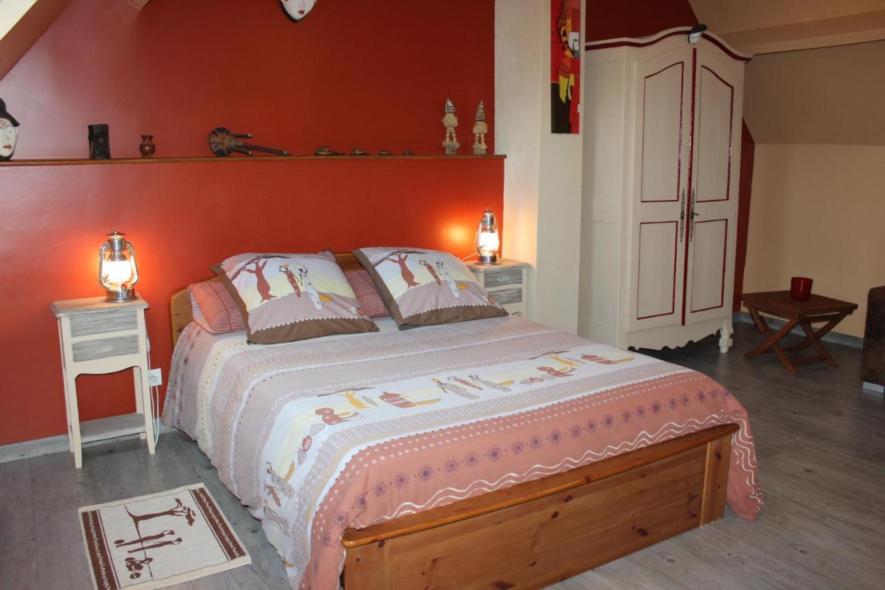 Chambres D'Hotes De La Forge Betz-le-Chateau Bagian luar foto
