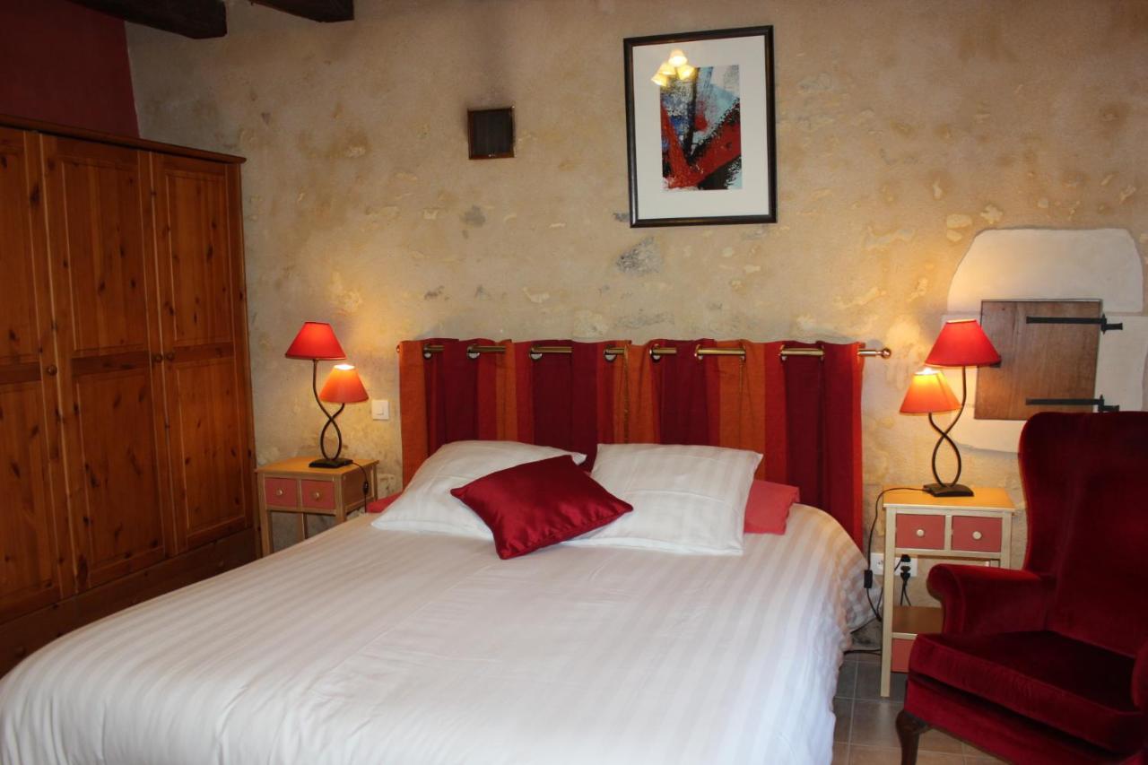 Chambres D'Hotes De La Forge Betz-le-Chateau Bagian luar foto