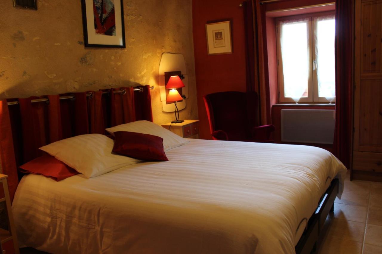 Chambres D'Hotes De La Forge Betz-le-Chateau Bagian luar foto