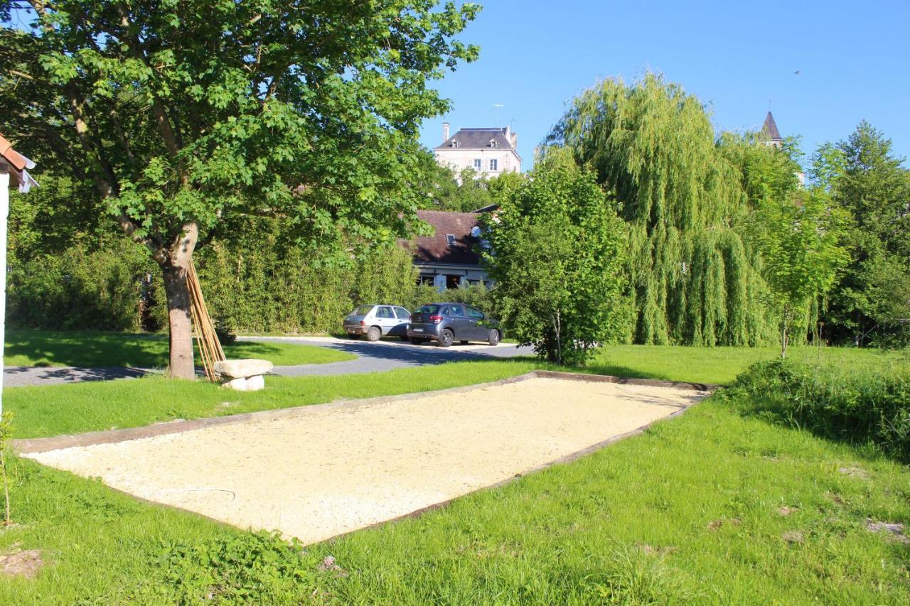Chambres D'Hotes De La Forge Betz-le-Chateau Bagian luar foto