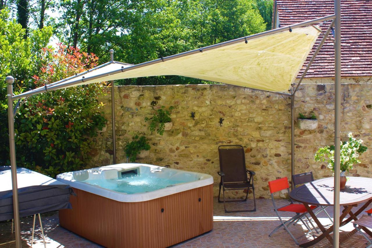 Chambres D'Hotes De La Forge Betz-le-Chateau Bagian luar foto