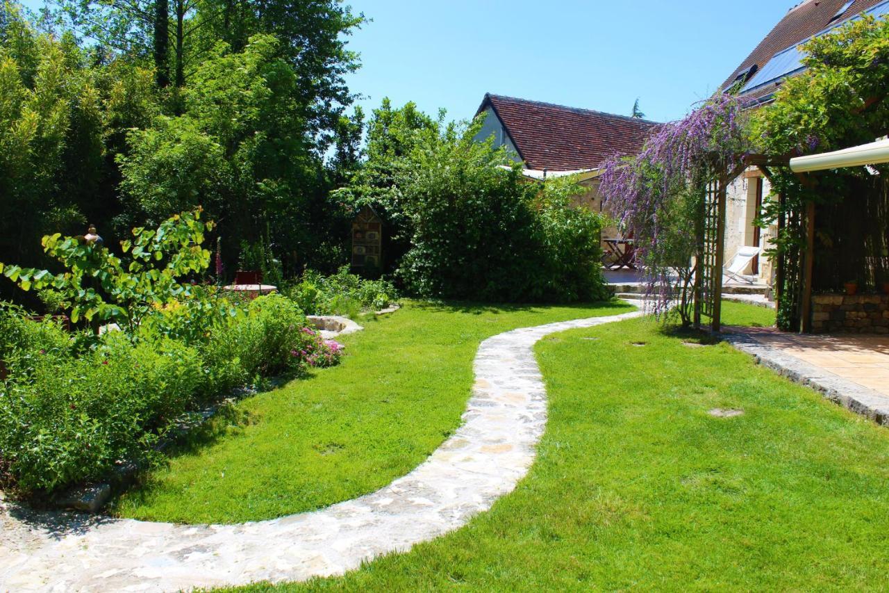 Chambres D'Hotes De La Forge Betz-le-Chateau Bagian luar foto